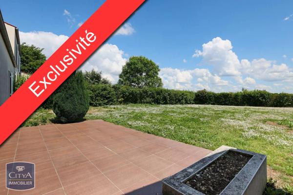 Maison à vendre 5 pièces 90m²