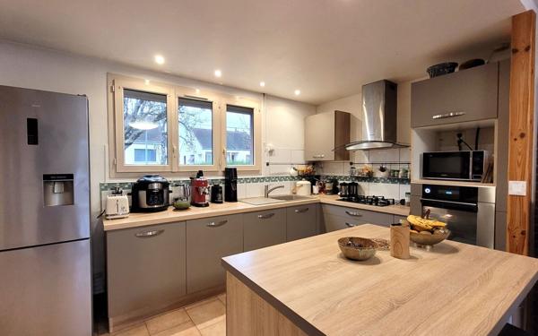 Maison à vendre    4 pièces •  Orléans