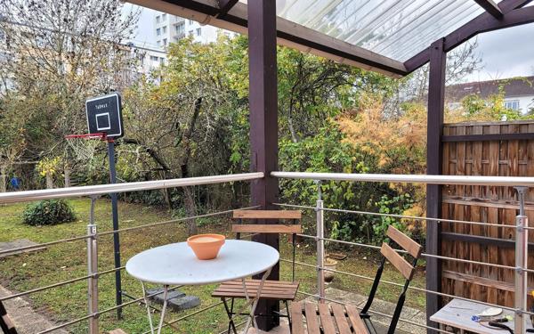 Maison à vendre    4 pièces •  Orléans