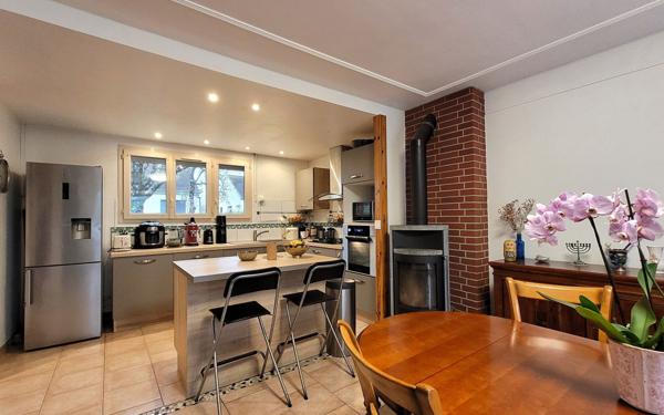 Maison à vendre    4 pièces •  Orléans