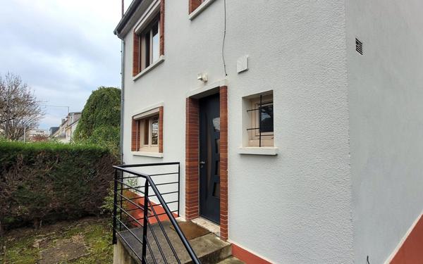 Maison à vendre    4 pièces •  Orléans