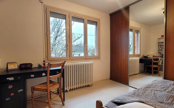 Maison à vendre    4 pièces •  Orléans