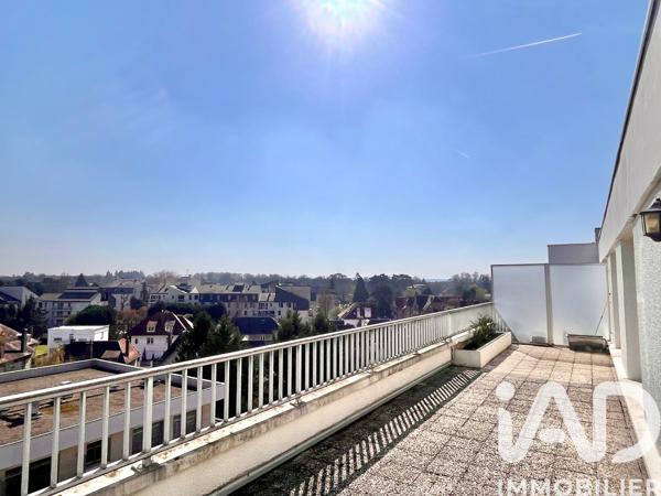 Appartement à vendre 3 pièces 76,72 m² Compiègne