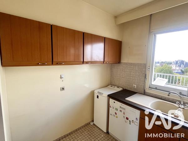 Appartement à vendre 3 pièces 76,72 m² Compiègne