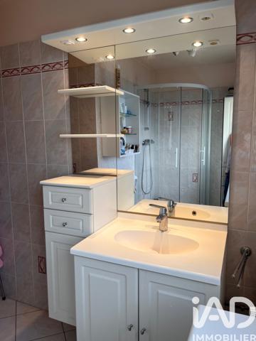 Appartement à vendre 3 pièces 76,72 m² Compiègne