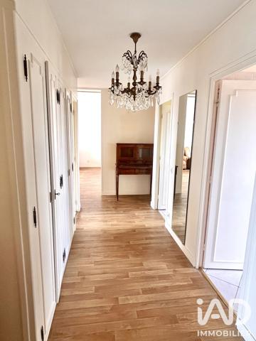Appartement à vendre 3 pièces 76,72 m² Compiègne