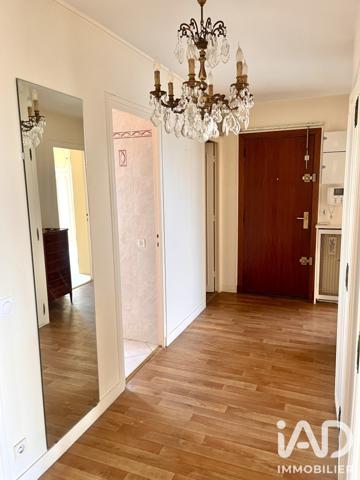 Appartement à vendre 3 pièces 76,72 m² Compiègne