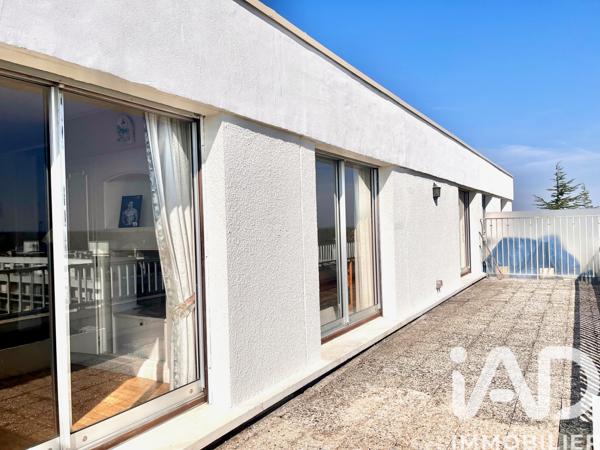 Appartement à vendre 3 pièces 76,72 m² Compiègne