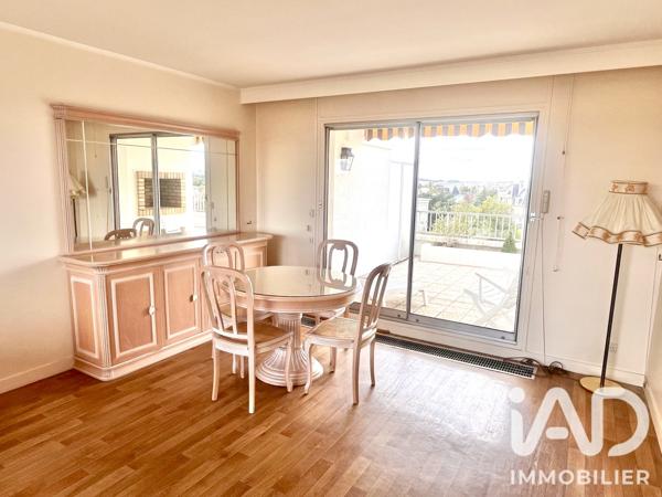 Appartement à vendre 3 pièces 76,72 m² Compiègne