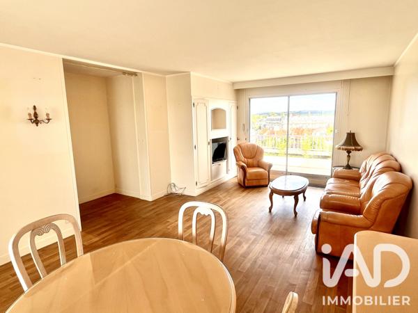 Appartement à vendre 3 pièces 76,72 m² Compiègne