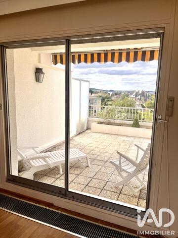 Appartement à vendre 3 pièces 76,72 m² Compiègne