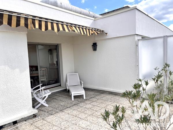 Appartement à vendre 3 pièces 76,72 m² Compiègne