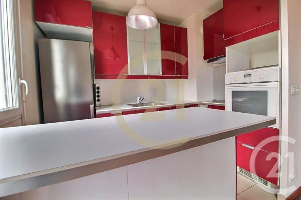 Appartement F3 à vendre  3 pièces - 69,51 m2 PANTIN - 93