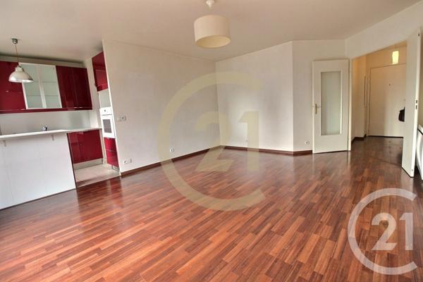 Appartement F3 à vendre  3 pièces - 69,51 m2 PANTIN - 93