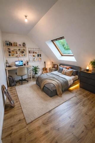Sonia Rozwadower - BSK Immobilier :

Venez découvrir cette maison contemporaine de 2016, d'une superficie de 115M2 et construite sur un terrain de 441m2. Celle-ci est située dans un environnement calme et recherché de Saint-Avé, à proximité de Meucon.

Dès l'entrée, vous serez séduits par une belle pièce de vie traversante de 40 m², baignée de lumière, avec salon, salle à manger et cuisine ouverte aménagée et équipée, le tout prolongé par une large baie vitrée donnant sur le jardin. Un espace convivial et chaleureux, idéal pour la vie de famille.

Le rez-de-chaussée propose également une chambre, une salle d'eau et un WC indépendant, offrant un véritable confort de vie au quotidien.

À l'étage, un palier spacieux d'environ 10 m² laisse place à vos envies (bureau, espace jeux, coin lecture…) et dessert trois belles chambres, un WC indépendant ainsi qu'une grande salle de bain.

Un garage de 16m2 avec accès direct à la maison vient compléter l'ensemble.

Maison en très bon état, fonctionnelle et parfaitement adaptée à une vie de famille, le tout dans un quartier résidentiel apprécié pour sa tranquillité et sa proximité des commodités.

Une maison clé en main où vous n'avez plus qu'à vous installer et profiter!

N'hésitez pas à me contacter pour organiser une visite!