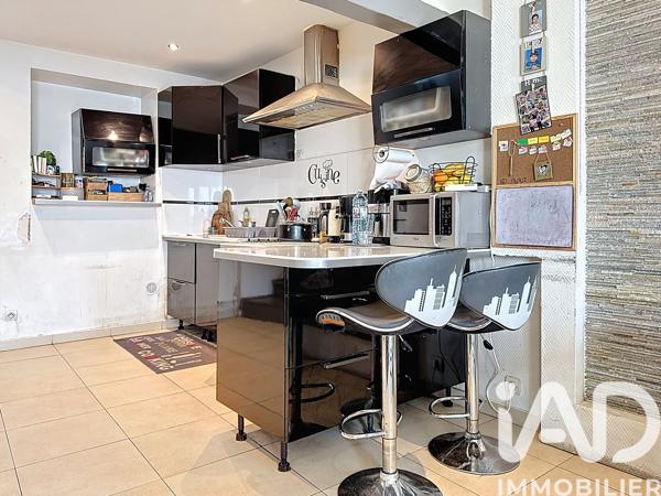 Maison à vendre 4 pièces 75 m² Montry