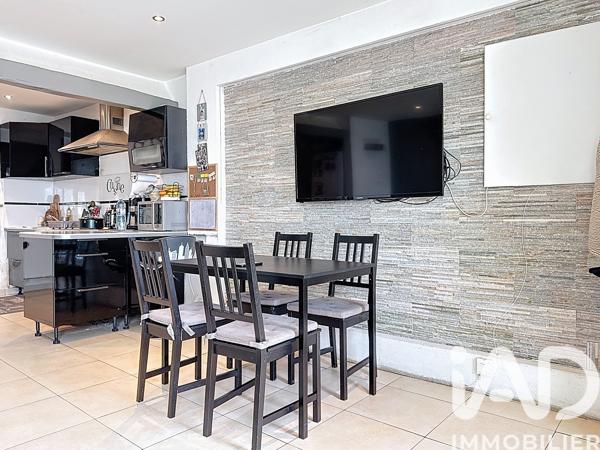 Maison à vendre 4 pièces 75 m² Montry