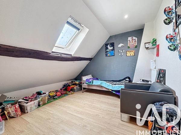 Maison à vendre 4 pièces 75 m² Montry