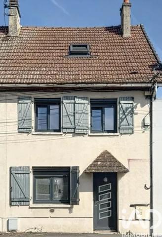 Maison à vendre 4 pièces 75 m² Montry