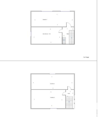Maison à vendre 4 pièces 75 m² Montry