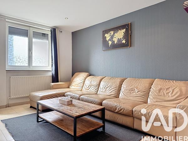 Maison à vendre 4 pièces 75 m² Montry