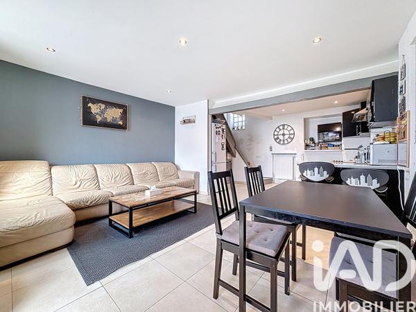 Maison à vendre 4 pièces 75 m² Montry