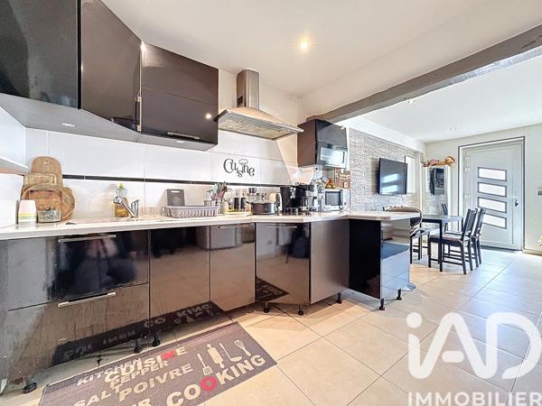 Maison à vendre 4 pièces 75 m² Montry