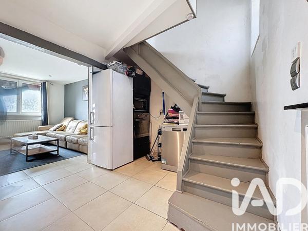 Maison à vendre 4 pièces 75 m² Montry