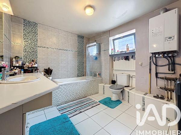Maison à vendre 4 pièces 75 m² Montry
