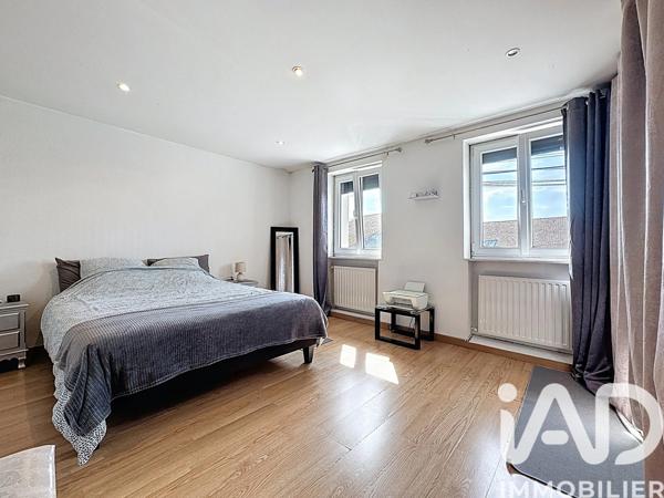 Maison à vendre 4 pièces 75 m² Montry