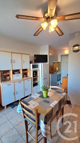 Appartement F1 à vendre  1 pièce - 17,50 m 2   SETE  - 34