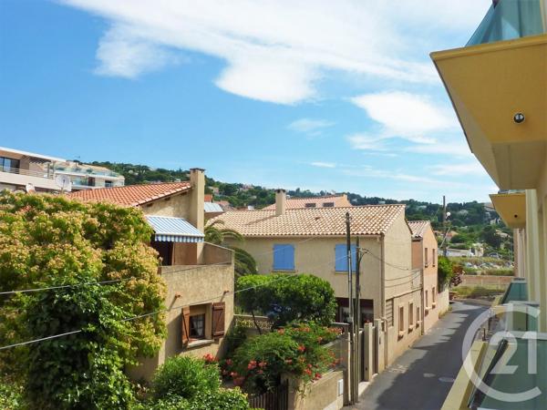 Appartement F1 à vendre  1 pièce - 17,50 m 2   SETE  - 34