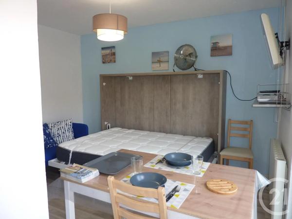 Appartement F1 à vendre  1 pièce - 17,50 m 2   SETE  - 34