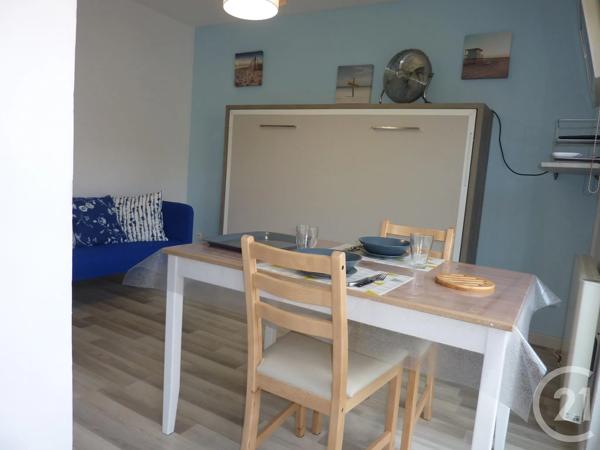 Appartement F1 à vendre  1 pièce - 17,50 m 2   SETE  - 34