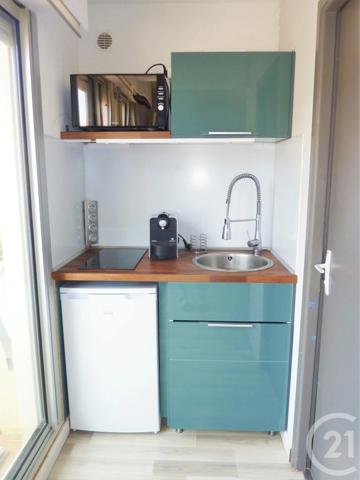 Appartement F1 à vendre  1 pièce - 17,50 m 2   SETE  - 34