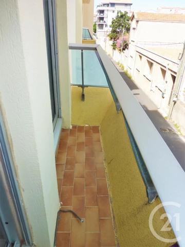 Appartement F1 à vendre  1 pièce - 17,50 m 2   SETE  - 34