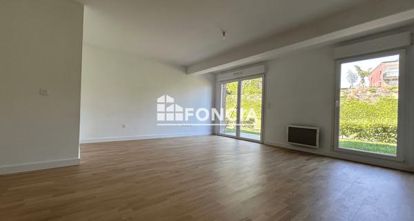 Location Appartement 3 pièces 63 m² - Lens 62300