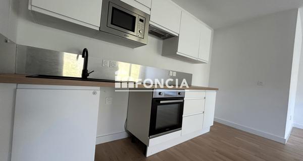 Location Appartement 3 pièces 63 m² - Lens 62300