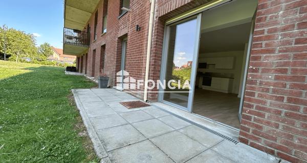 Location Appartement 3 pièces 63 m² - Lens 62300