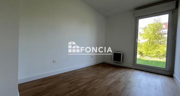 Location Appartement 3 pièces 63 m² - Lens 62300