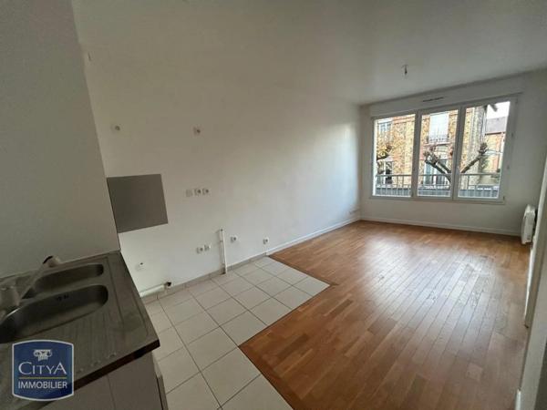 Appartement à vendre 2 pièces 33.73m²