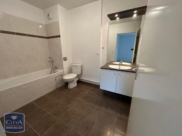 Appartement à vendre 2 pièces 33.73m²