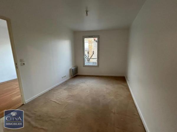 Appartement à vendre 2 pièces 33.73m²