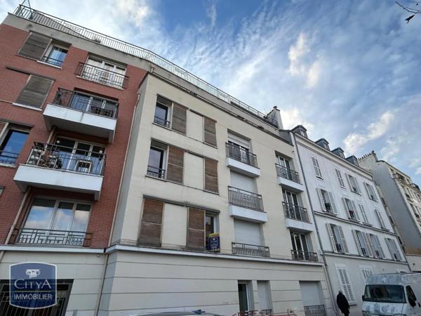 Appartement à vendre 2 pièces 33.73m²