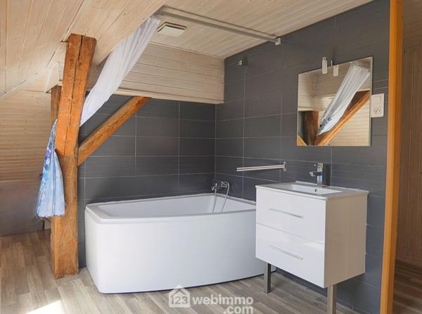 Maison de village 128 m² à Faverges 74210