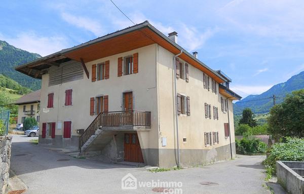 Maison de village 128 m² à Faverges 74210