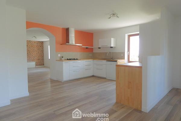 Maison de village 128 m² à Faverges 74210