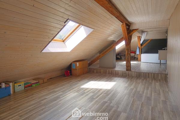 Maison de village 128 m² à Faverges 74210