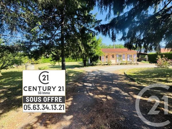 Maison à vendre  3 pièces - 91,06 m 2   GRAULHET  - 81