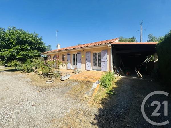 Maison à vendre  3 pièces - 91,06 m 2   GRAULHET  - 81